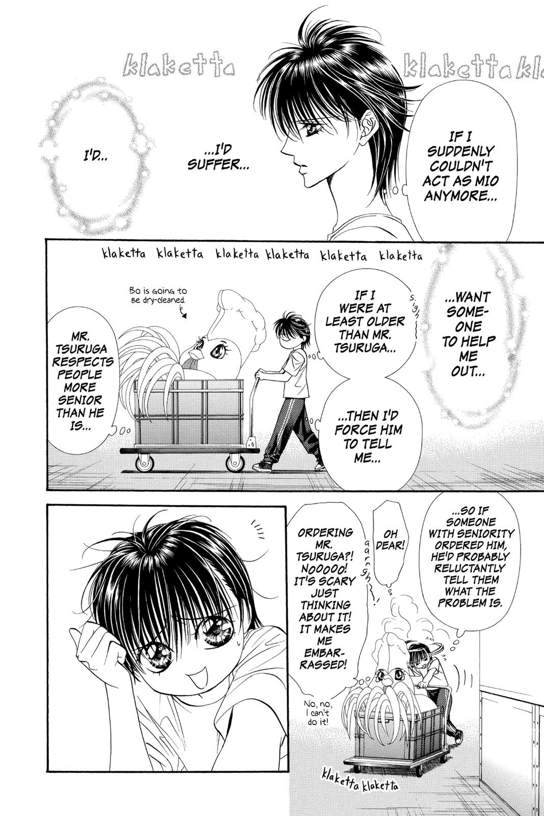 Skip Beat! Chapter 11 - Page 85