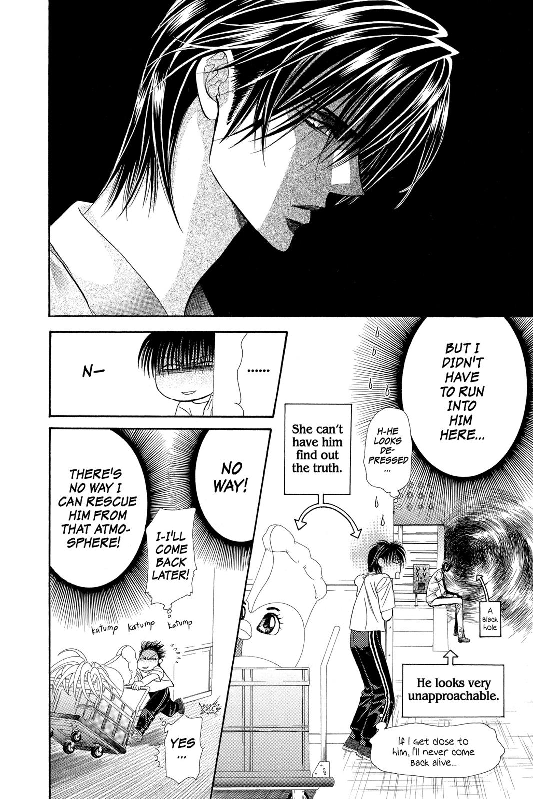 Skip Beat! Chapter 11 - Page 87