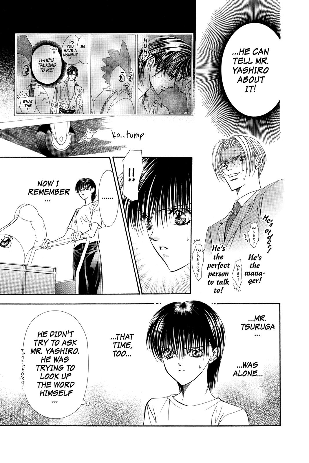 Skip Beat! Chapter 11 - Page 88