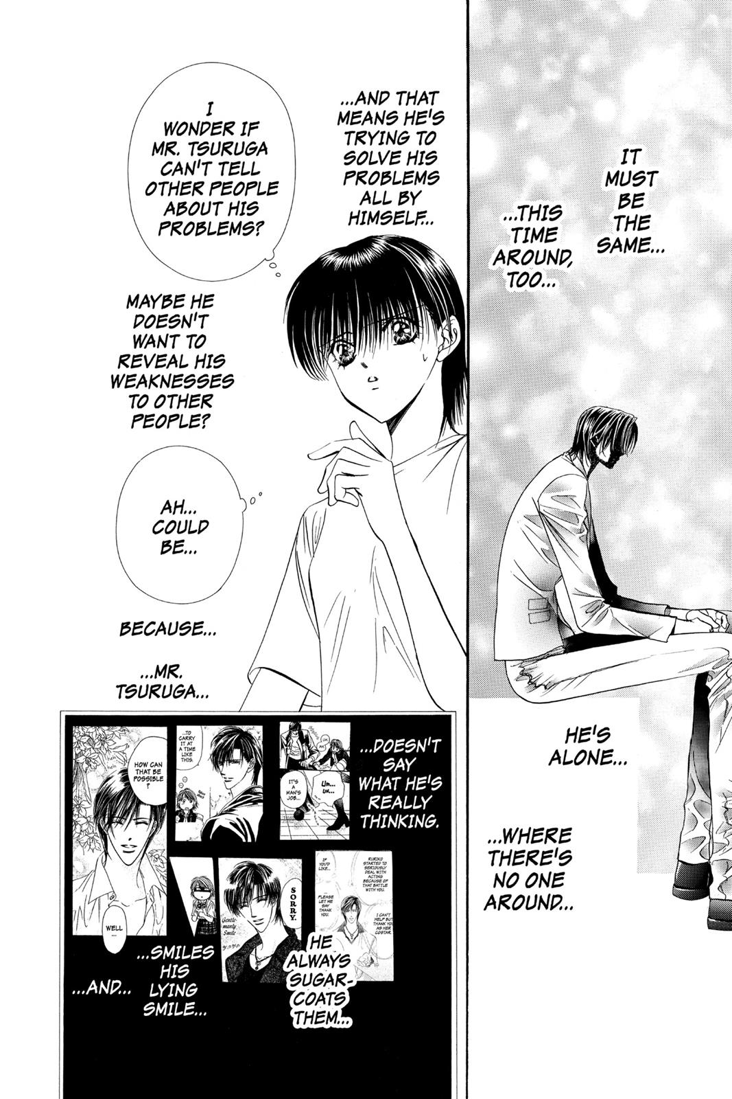 Skip Beat! Chapter 11 - Page 89