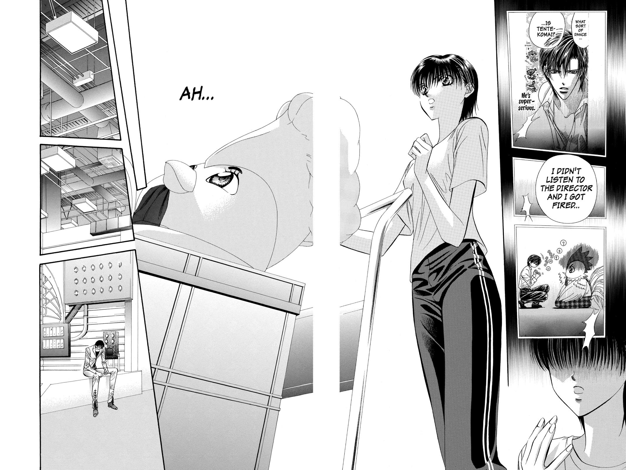 Skip Beat! Chapter 11 - Page 91