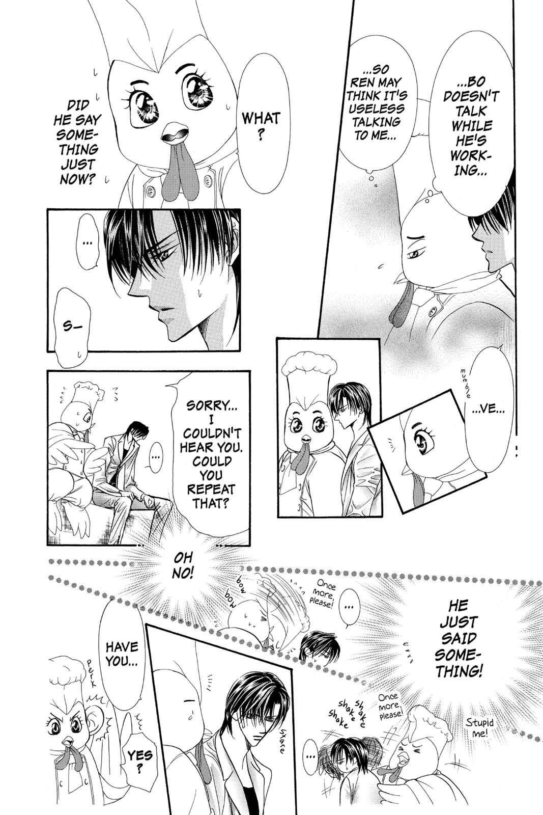 Skip Beat! Chapter 11 - Page 100