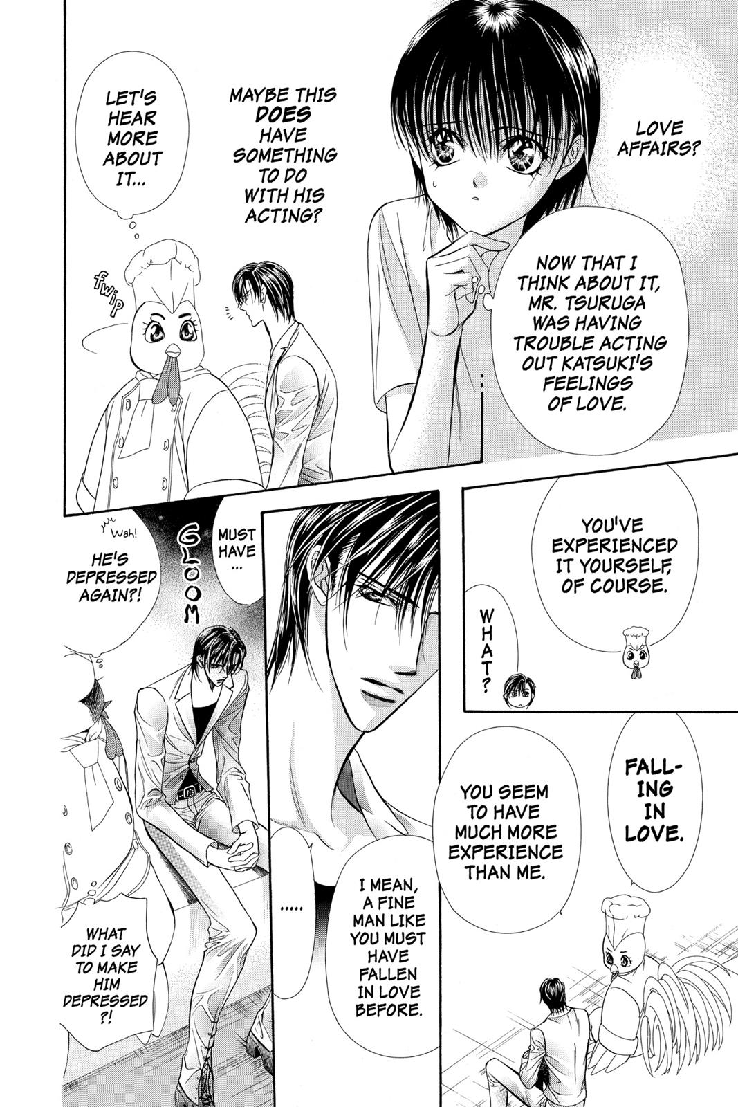 Skip Beat! Chapter 11 - Page 102