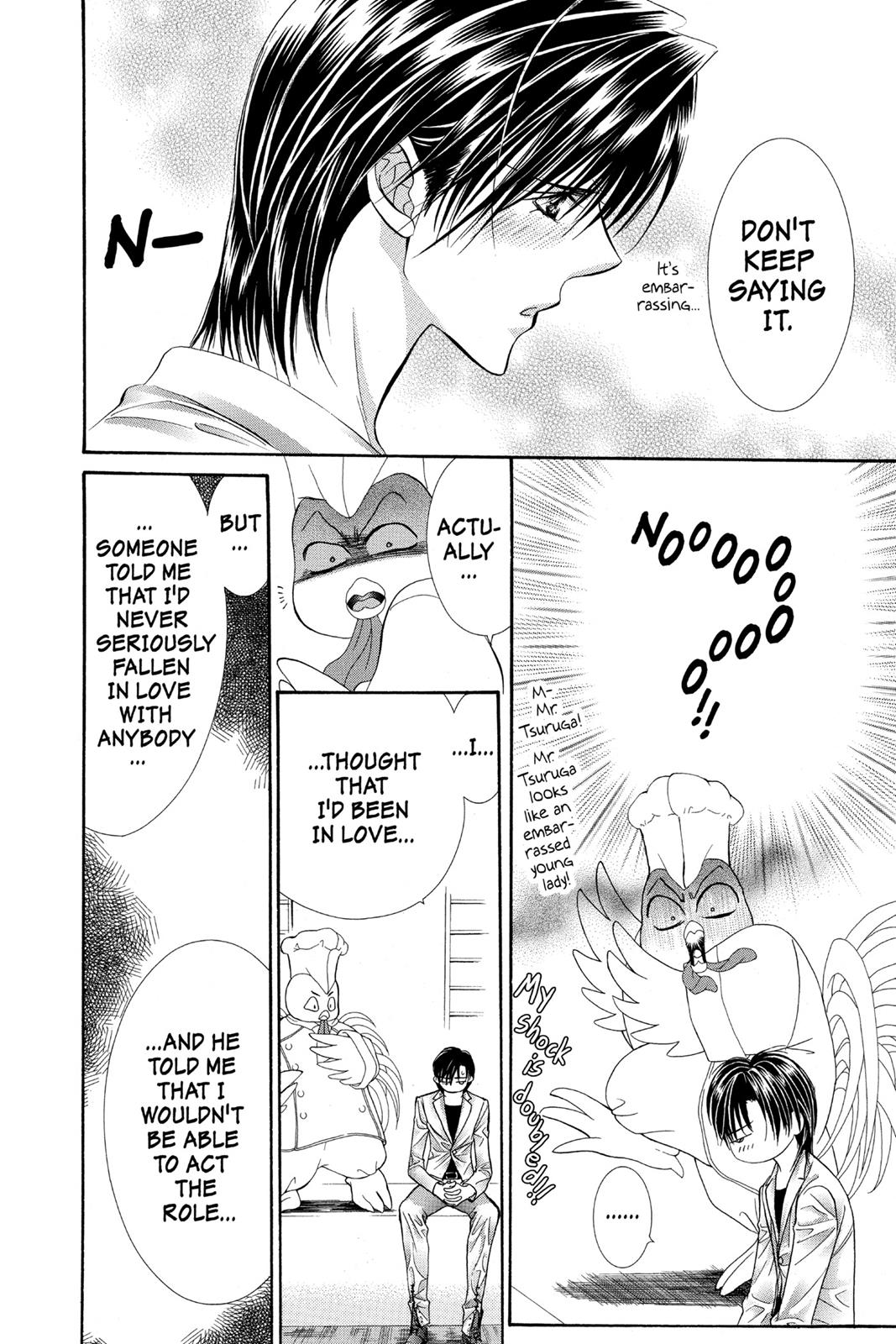 Skip Beat! Chapter 11 - Page 104