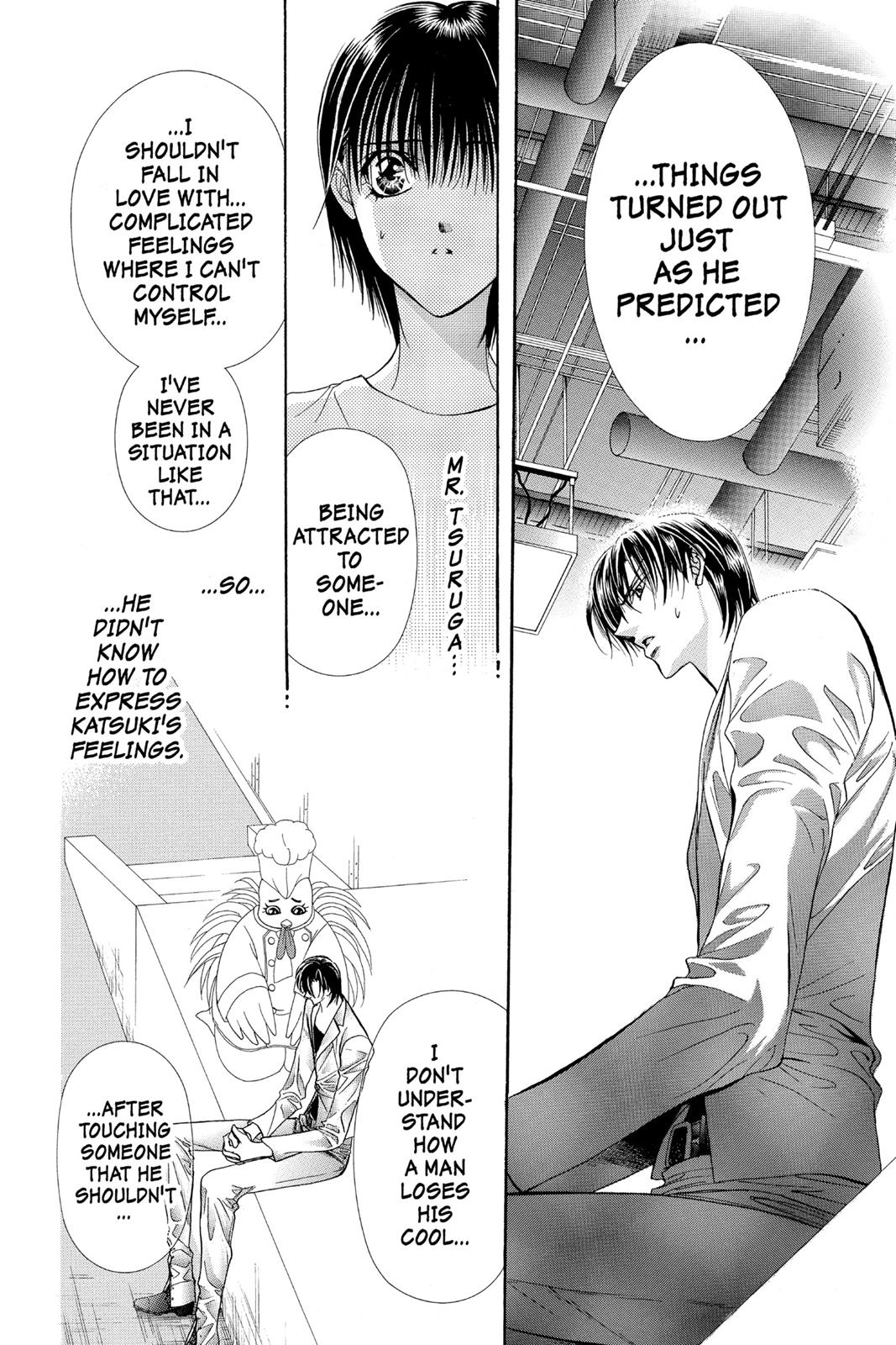 Skip Beat! Chapter 11 - Page 106