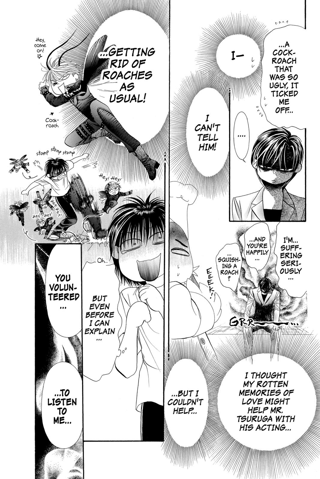 Skip Beat! Chapter 11 - Page 111