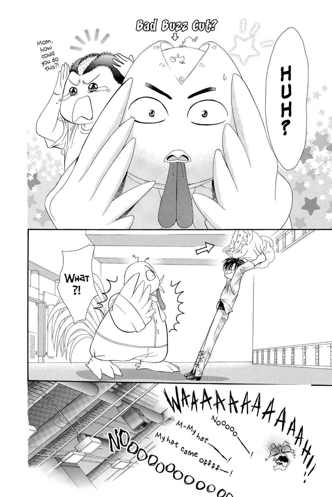 Skip Beat! Chapter 11 - Page 114