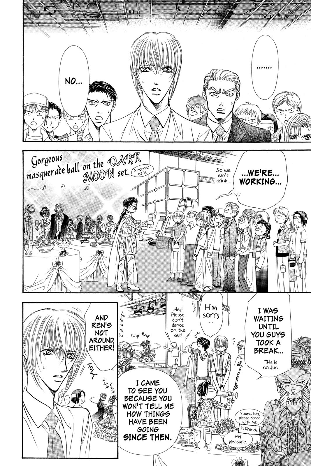 Skip Beat! Chapter 11 - Page 116