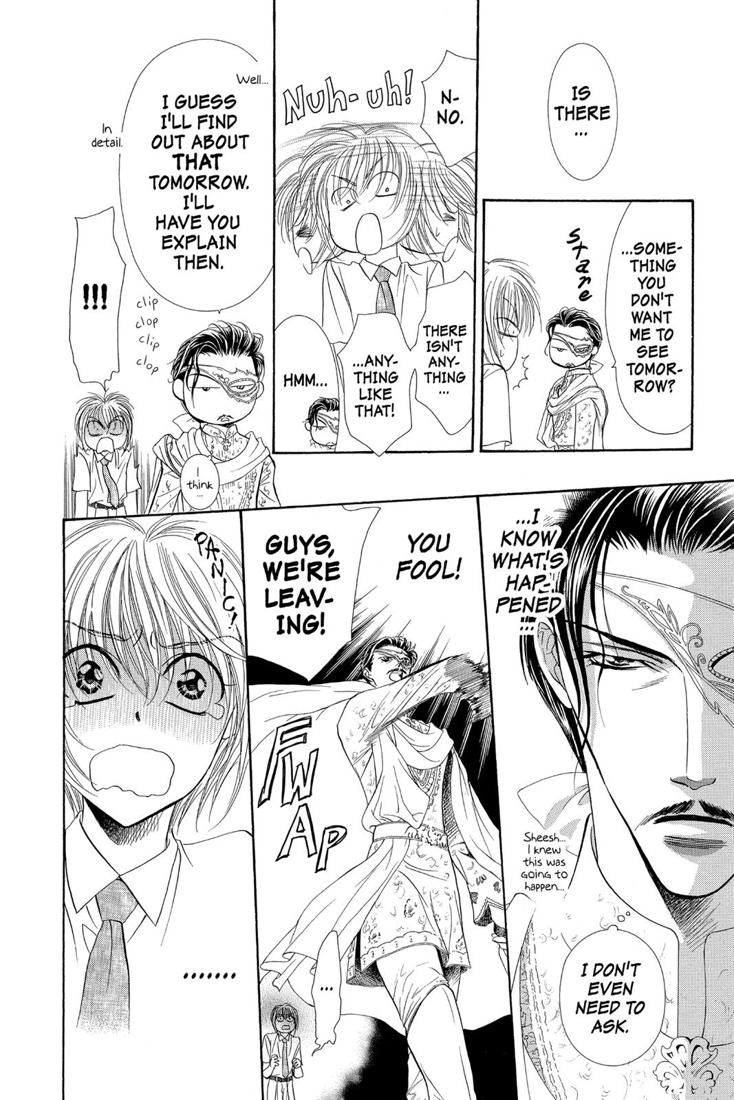 Skip Beat! Chapter 11 - Page 118