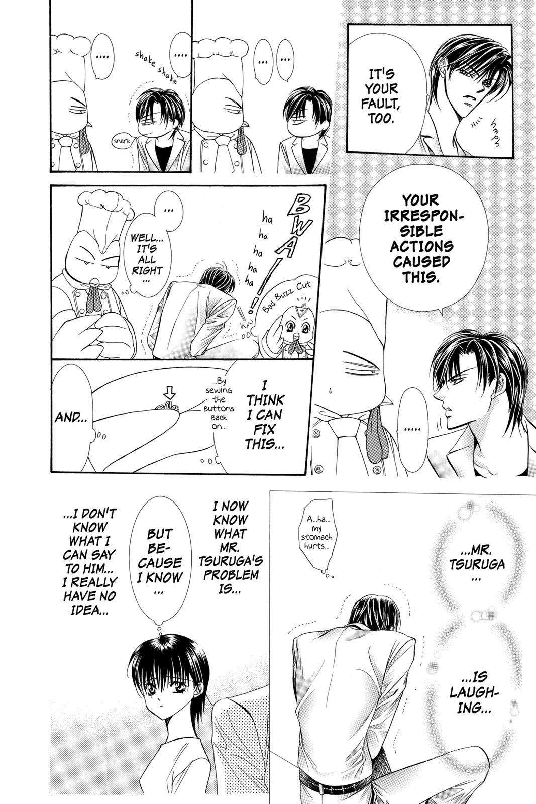 Skip Beat! Chapter 11 - Page 120