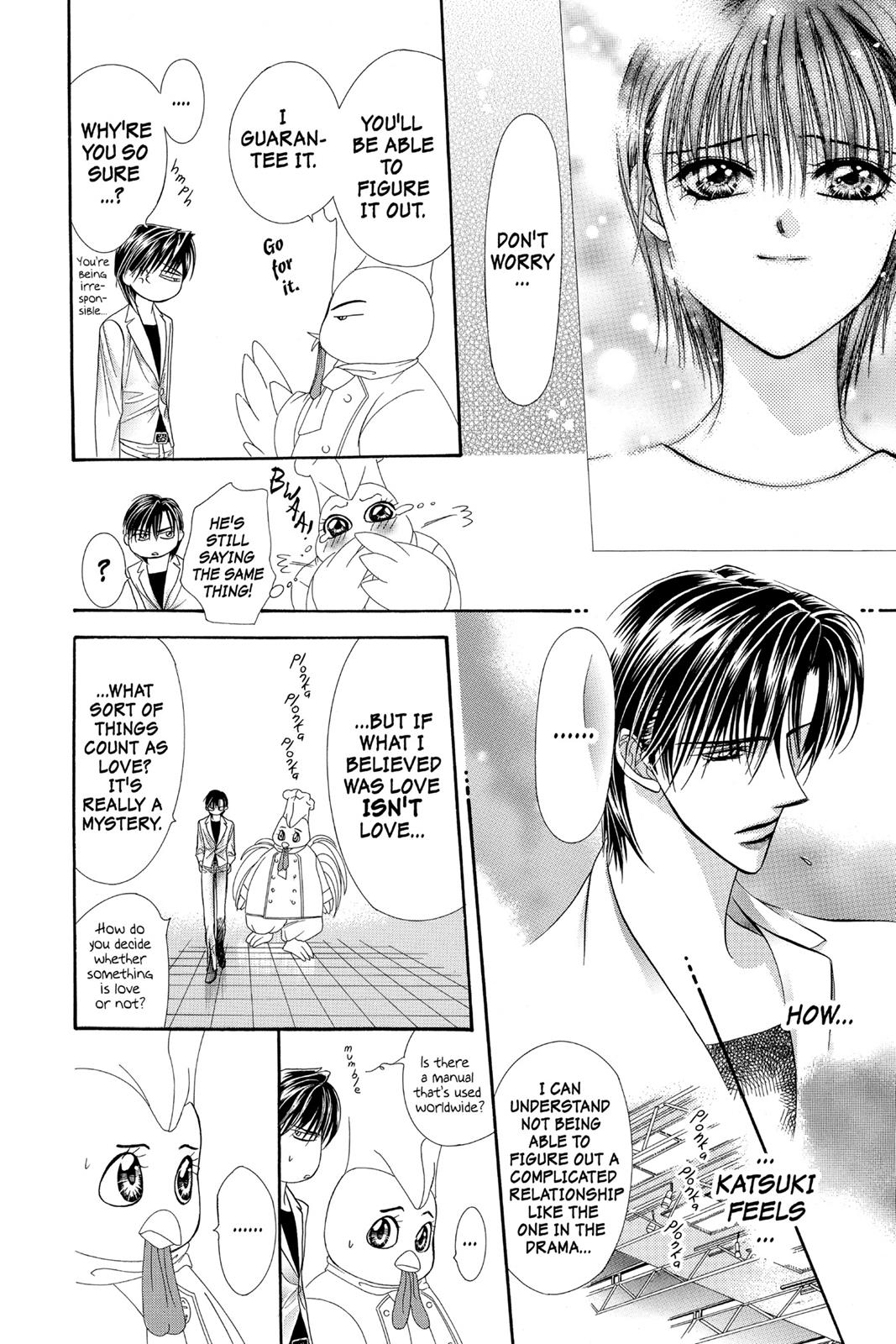 Skip Beat! Chapter 11 - Page 122