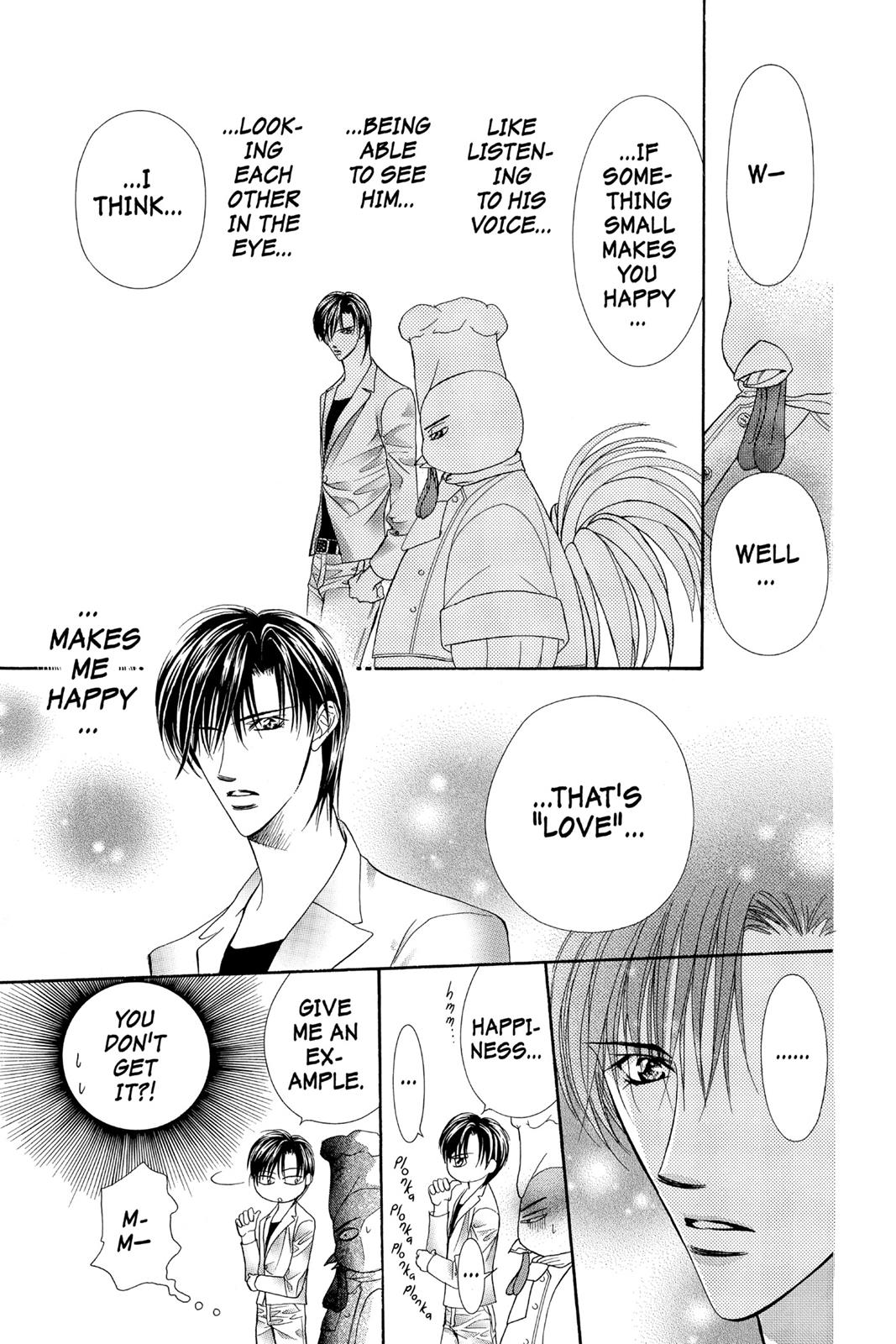 Skip Beat! Chapter 11 - Page 123