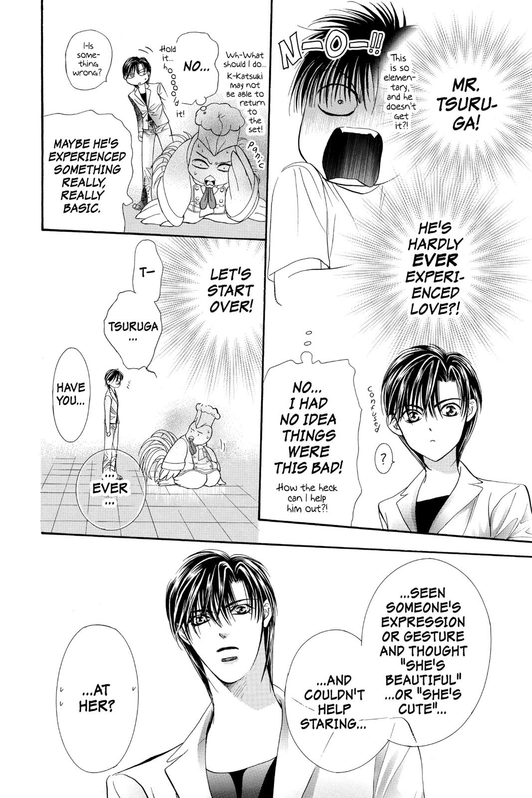 Skip Beat! Chapter 11 - Page 124