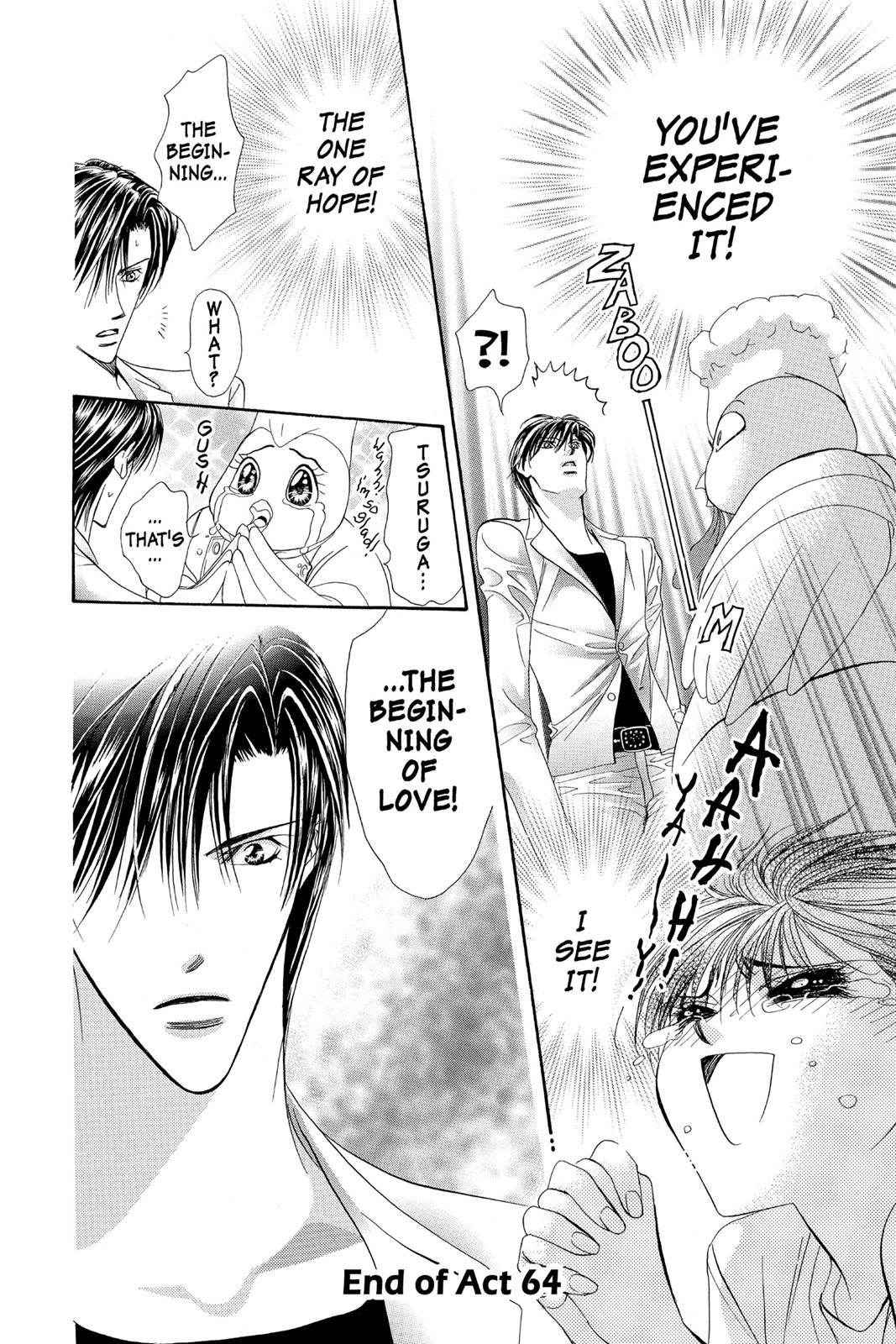 Skip Beat! Chapter 11 - Page 126