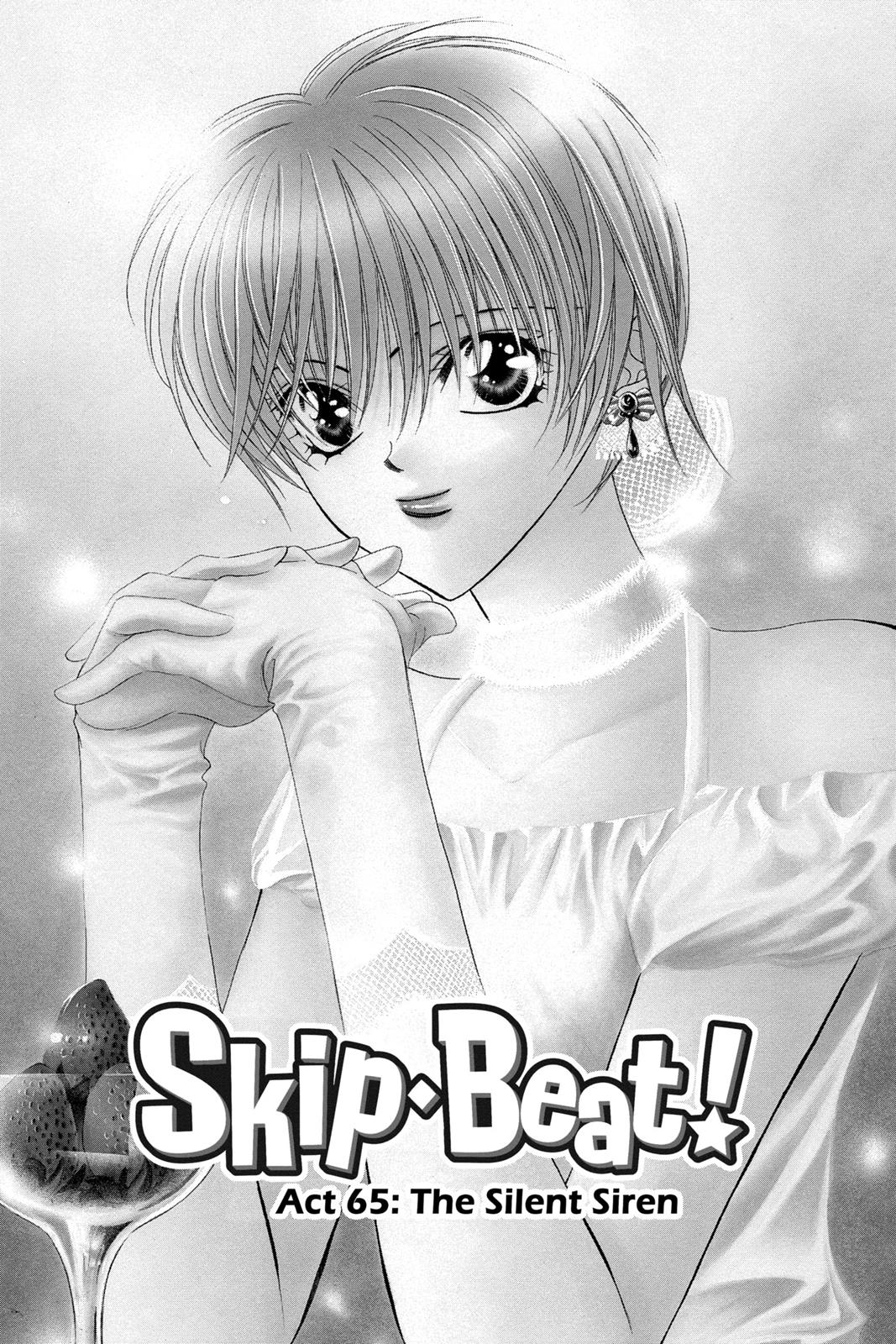 Skip Beat! Chapter 11 - Page 127
