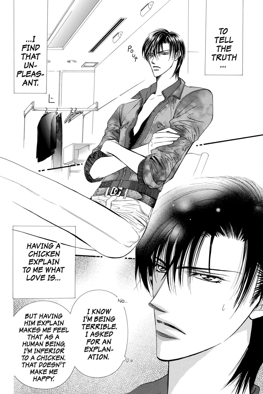 Skip Beat! Chapter 11 - Page 130