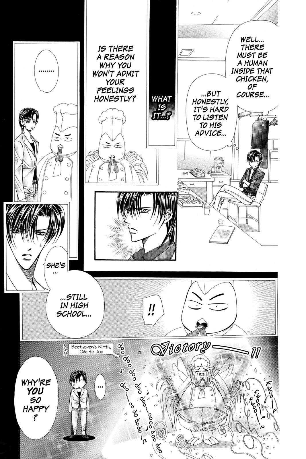 Skip Beat! Chapter 11 - Page 131