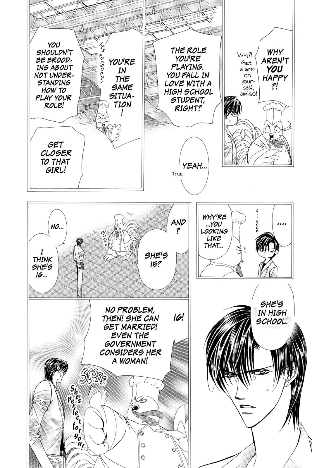 Skip Beat! Chapter 11 - Page 132