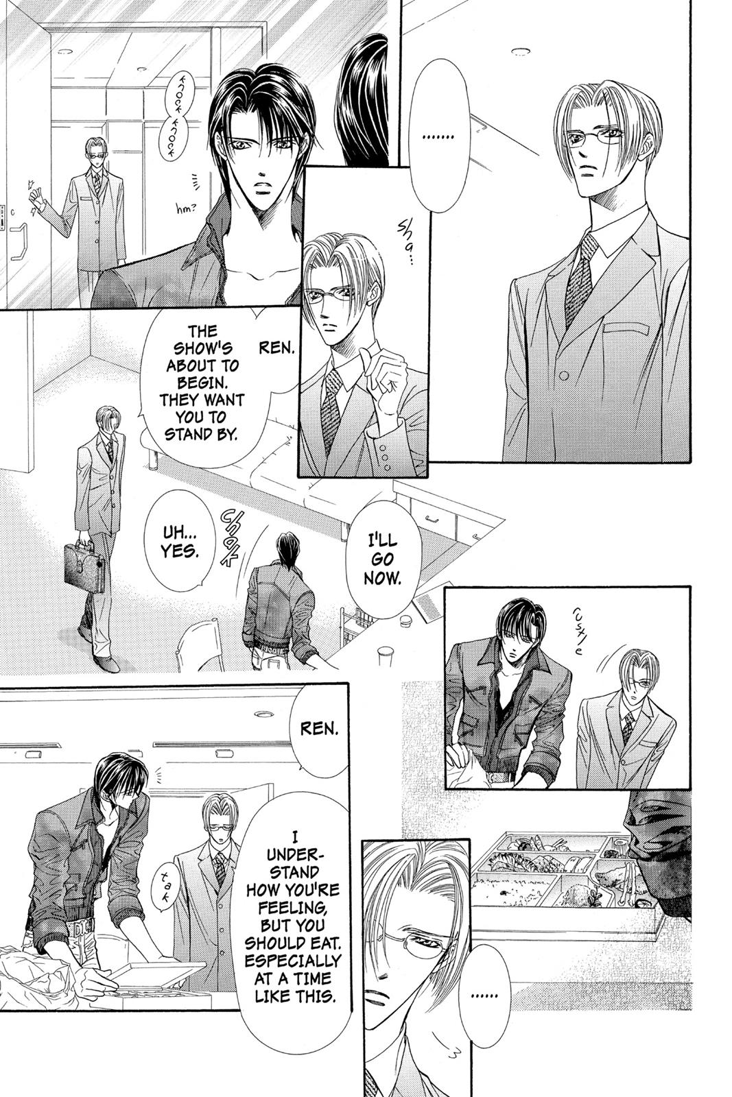 Skip Beat! Chapter 11 - Page 135