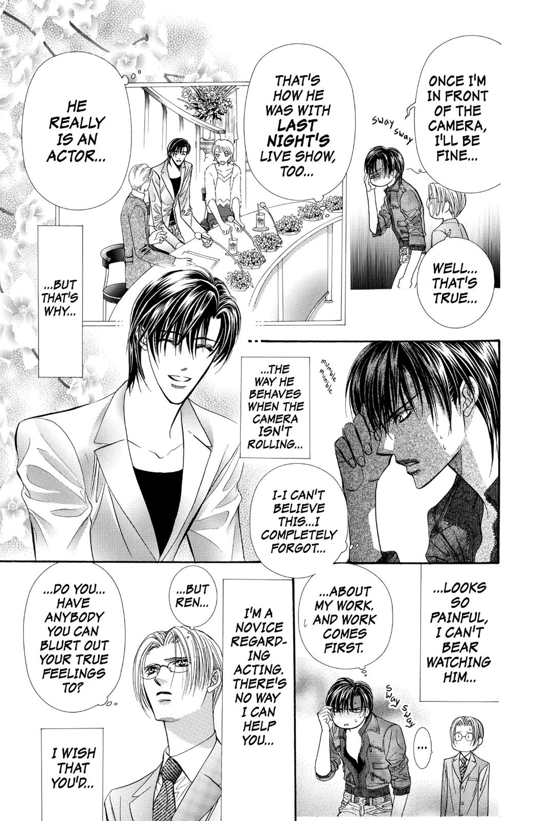 Skip Beat! Chapter 11 - Page 137