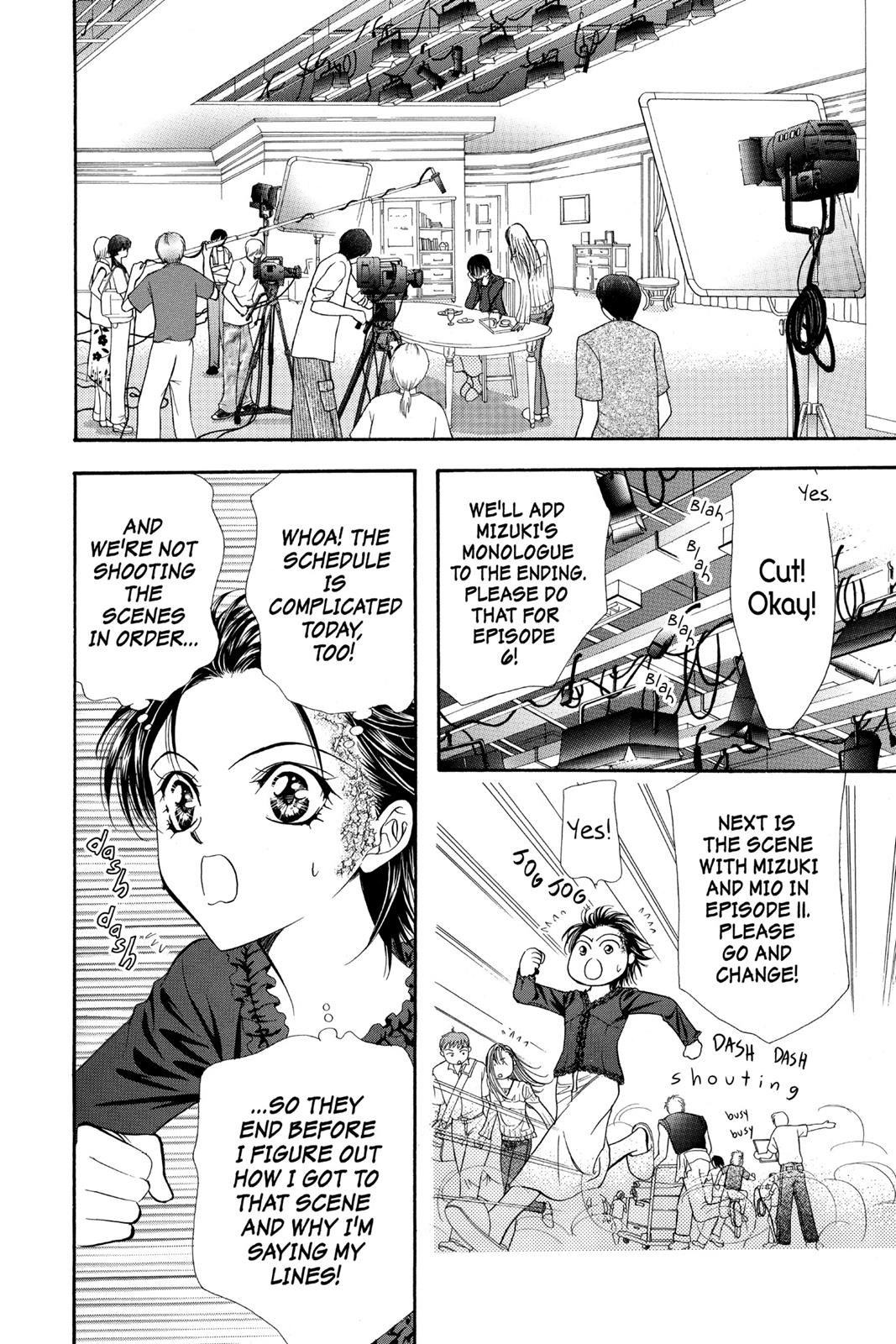 Skip Beat! Chapter 11 - Page 140