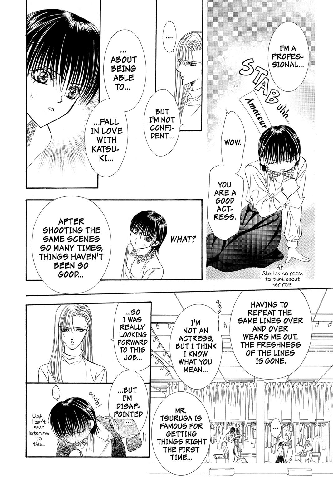 Skip Beat! Chapter 11 - Page 142