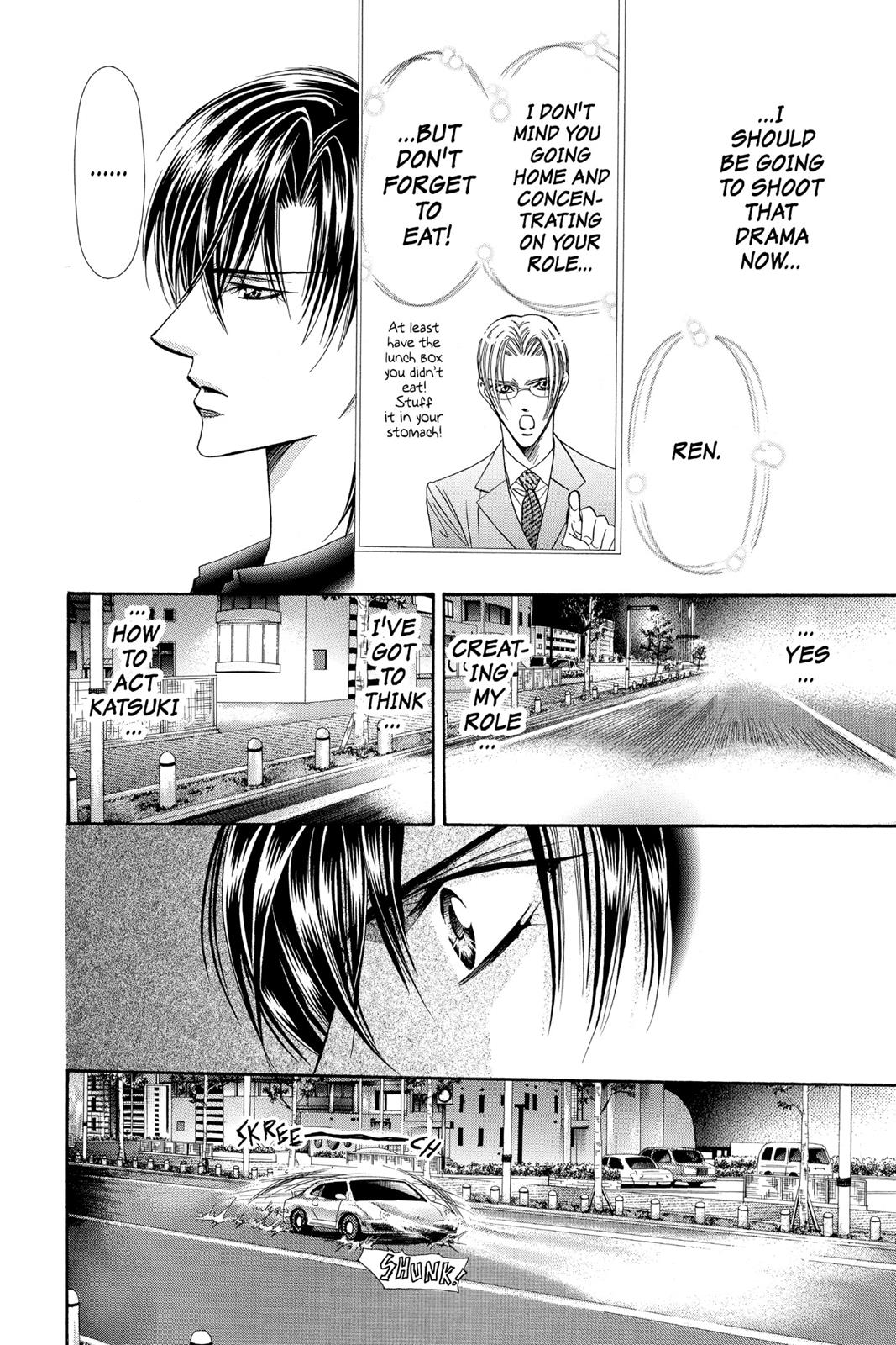 Skip Beat! Chapter 11 - Page 154