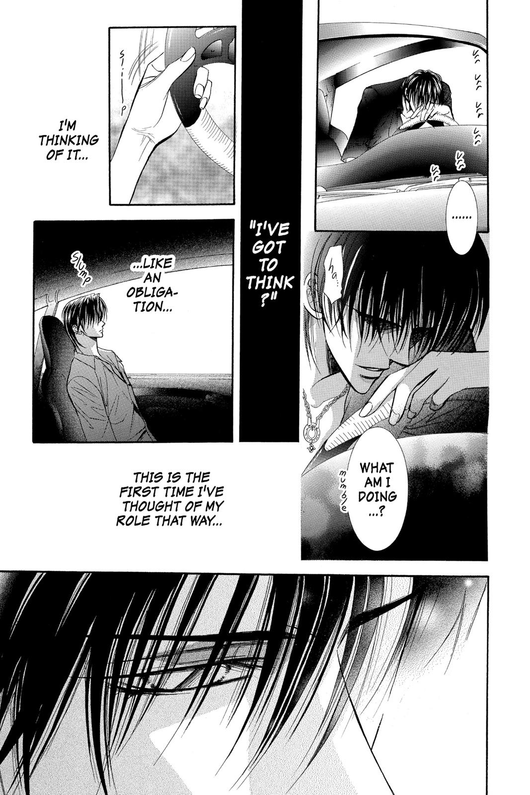 Skip Beat! Chapter 11 - Page 155