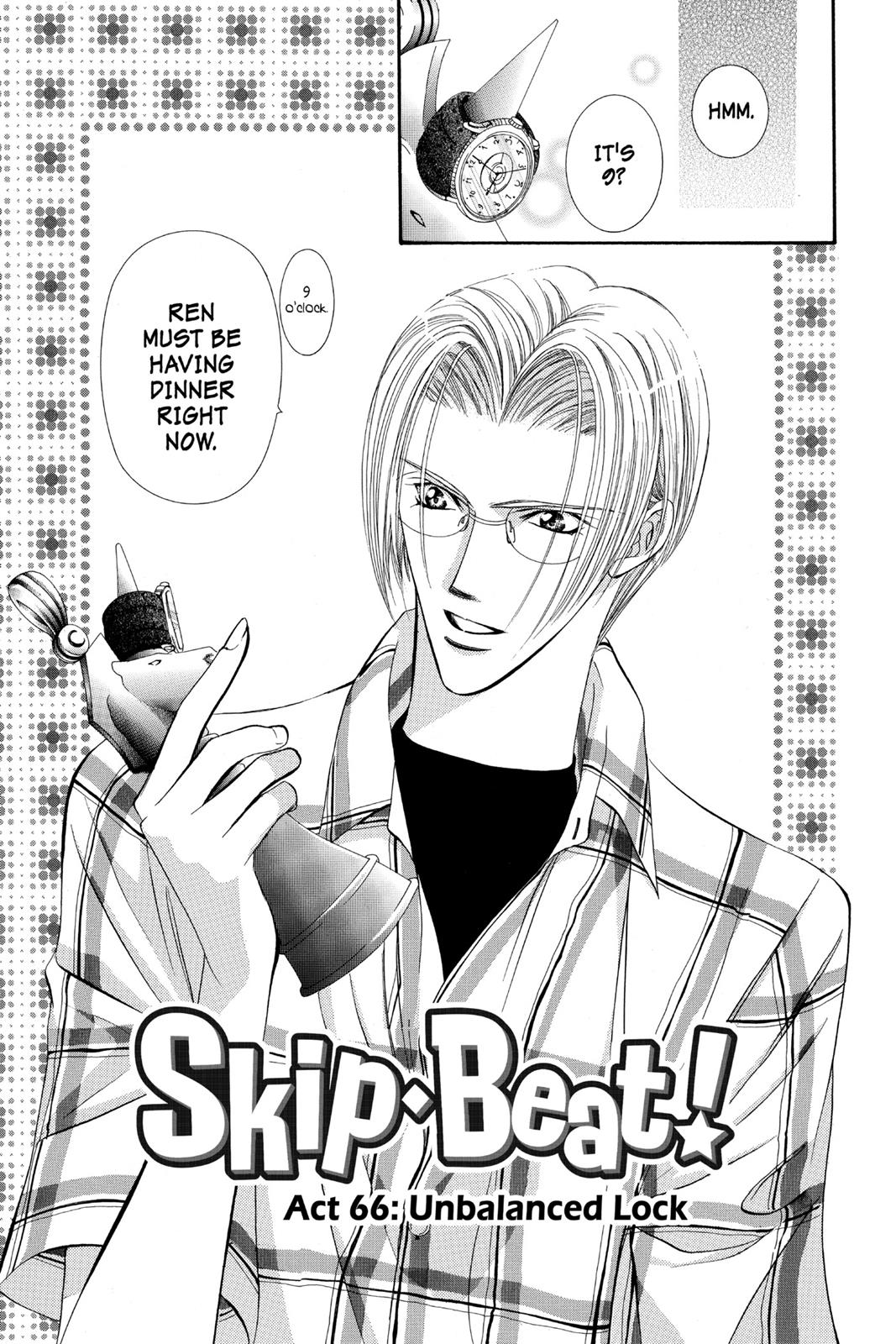 Skip Beat! Chapter 11 - Page 159