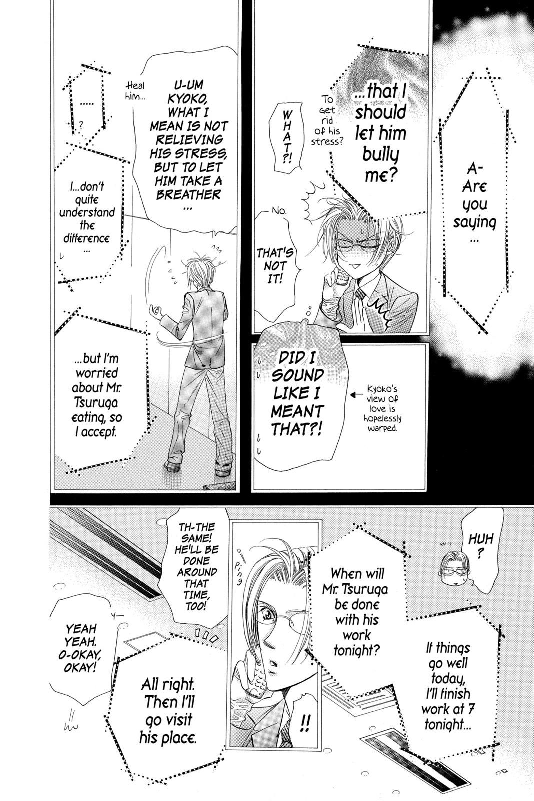 Skip Beat! Chapter 11 - Page 162