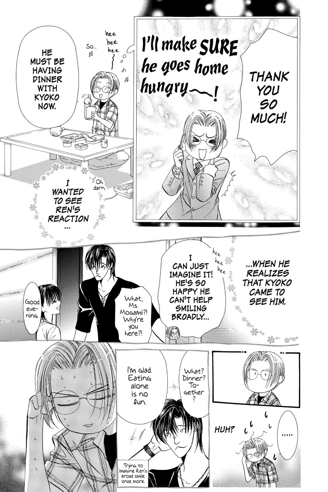 Skip Beat! Chapter 11 - Page 163