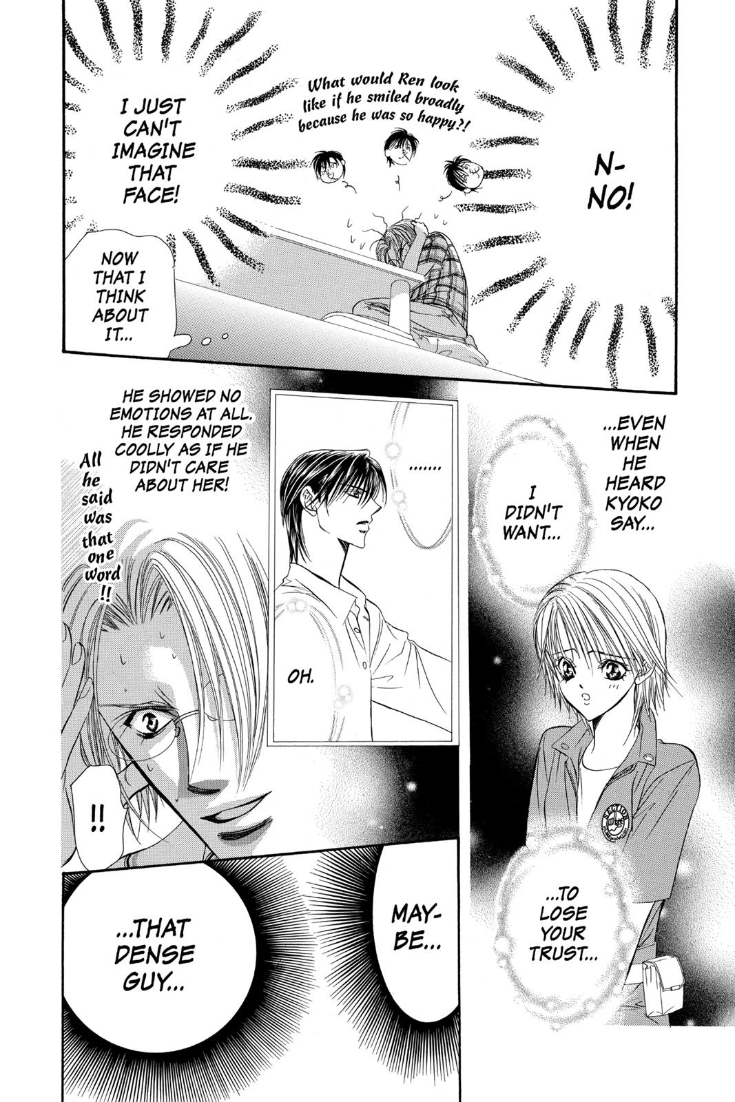Skip Beat! Chapter 11 - Page 164