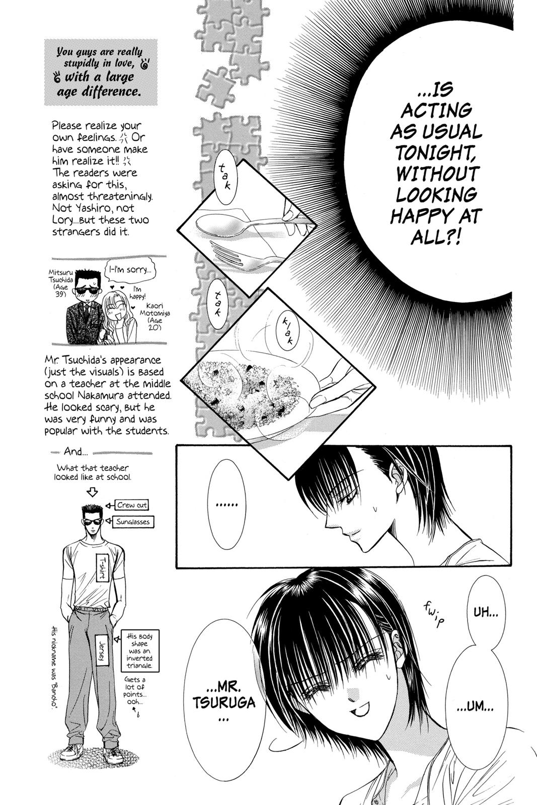 Skip Beat! Chapter 11 - Page 165