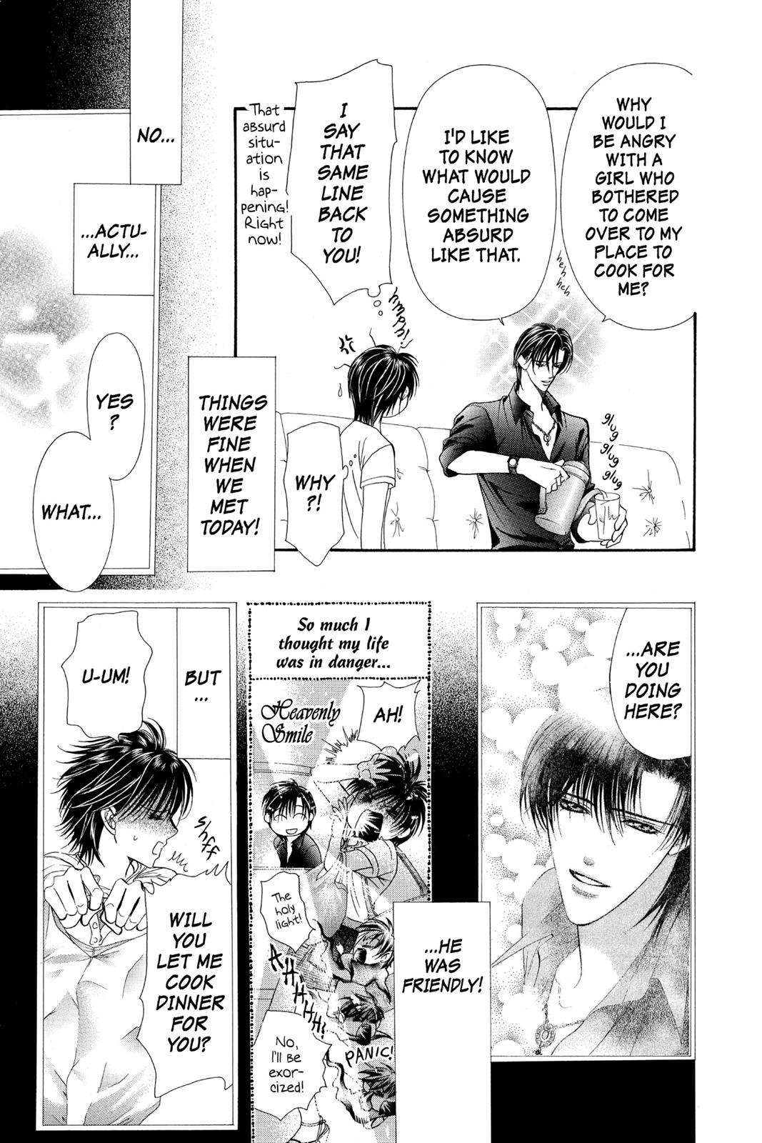 Skip Beat! Chapter 11 - Page 167