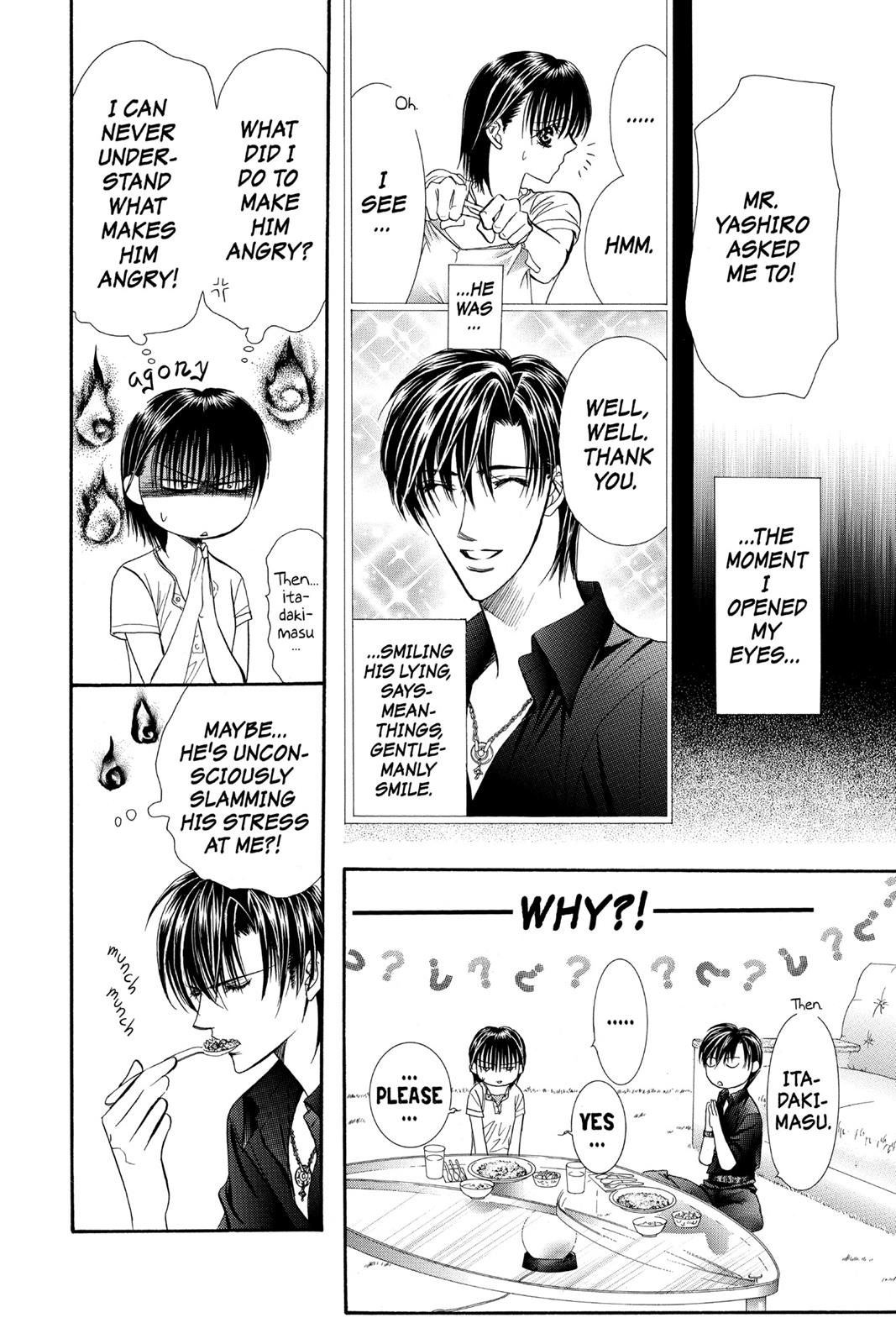 Skip Beat! Chapter 11 - Page 168