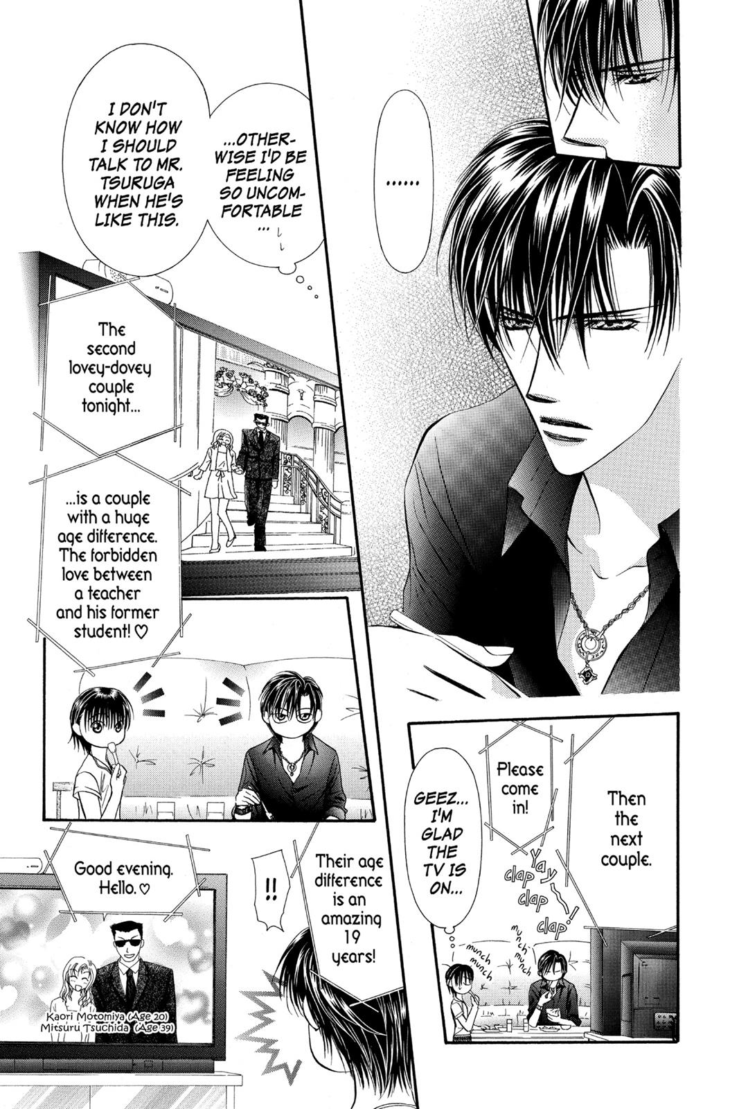 Skip Beat! Chapter 11 - Page 169