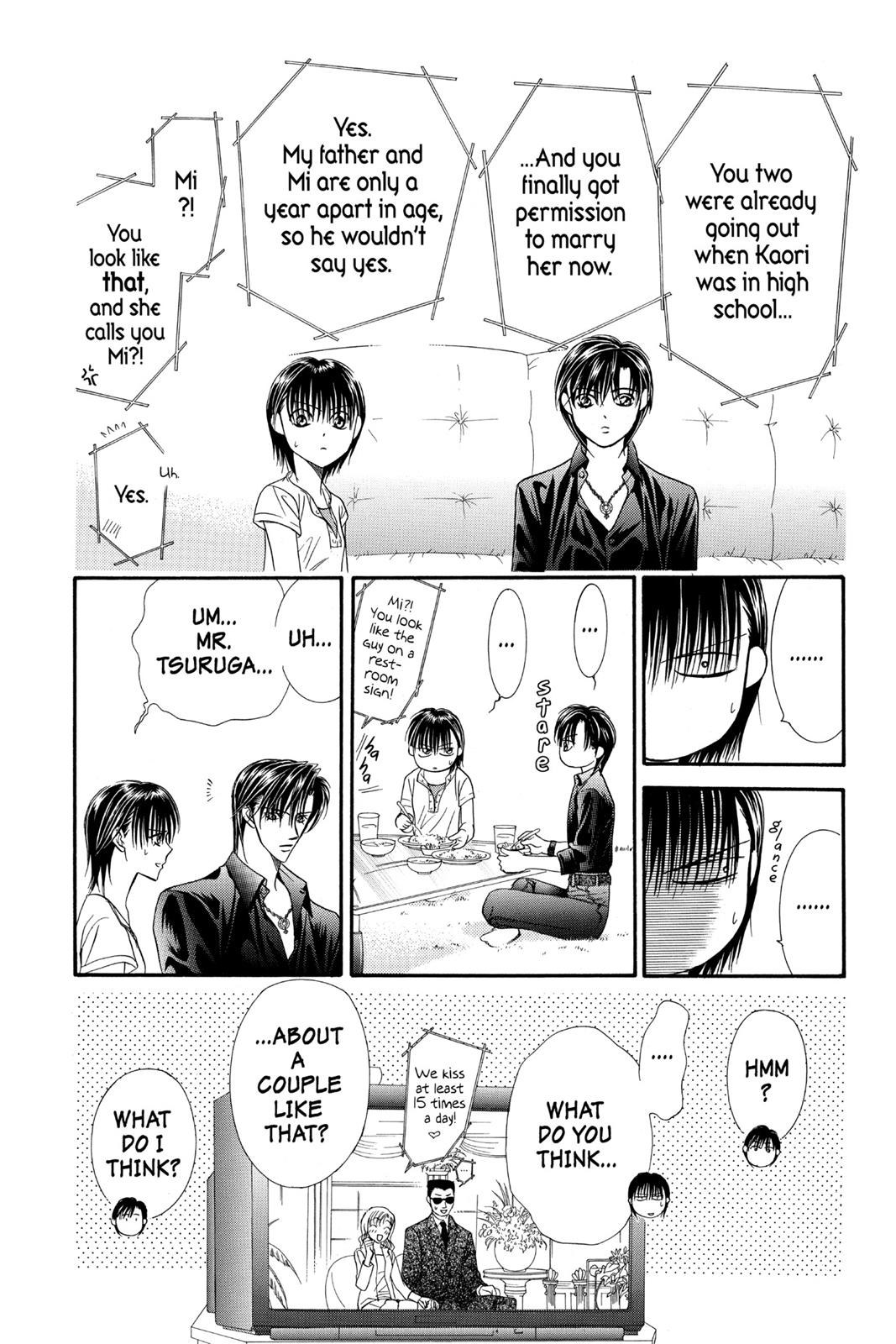 Skip Beat! Chapter 11 - Page 170