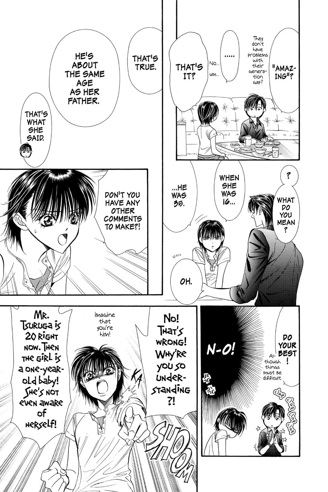 Skip Beat! Chapter 11 - Page 171