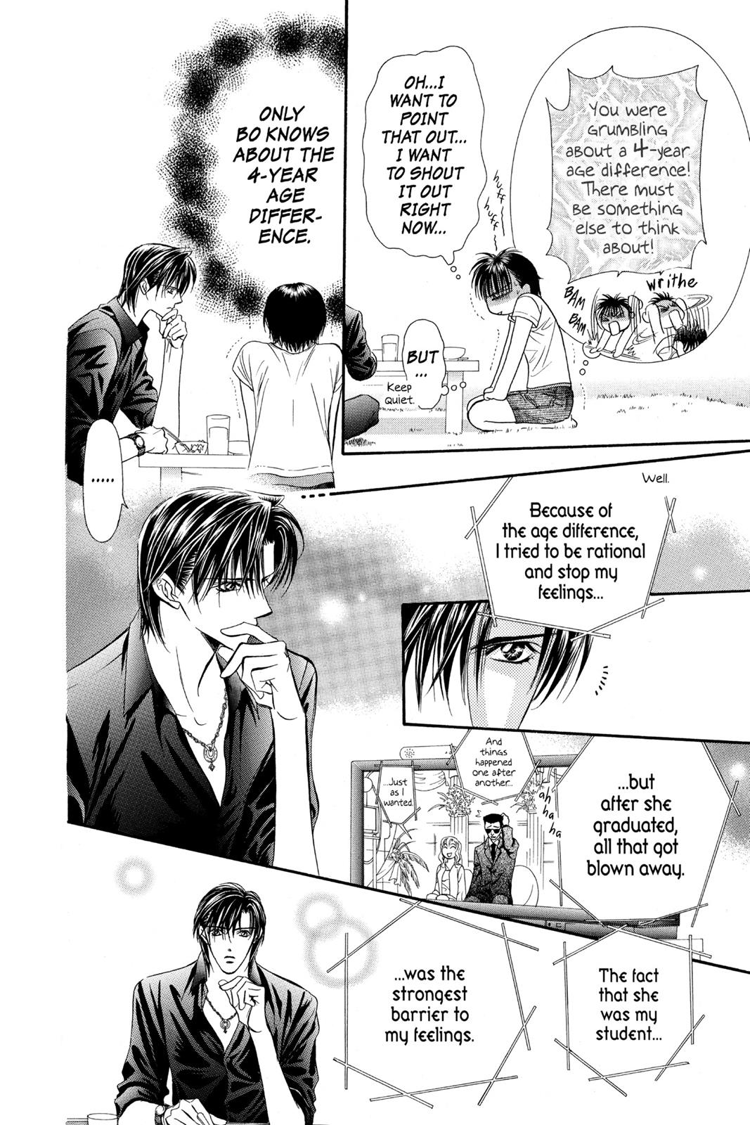 Skip Beat! Chapter 11 - Page 172
