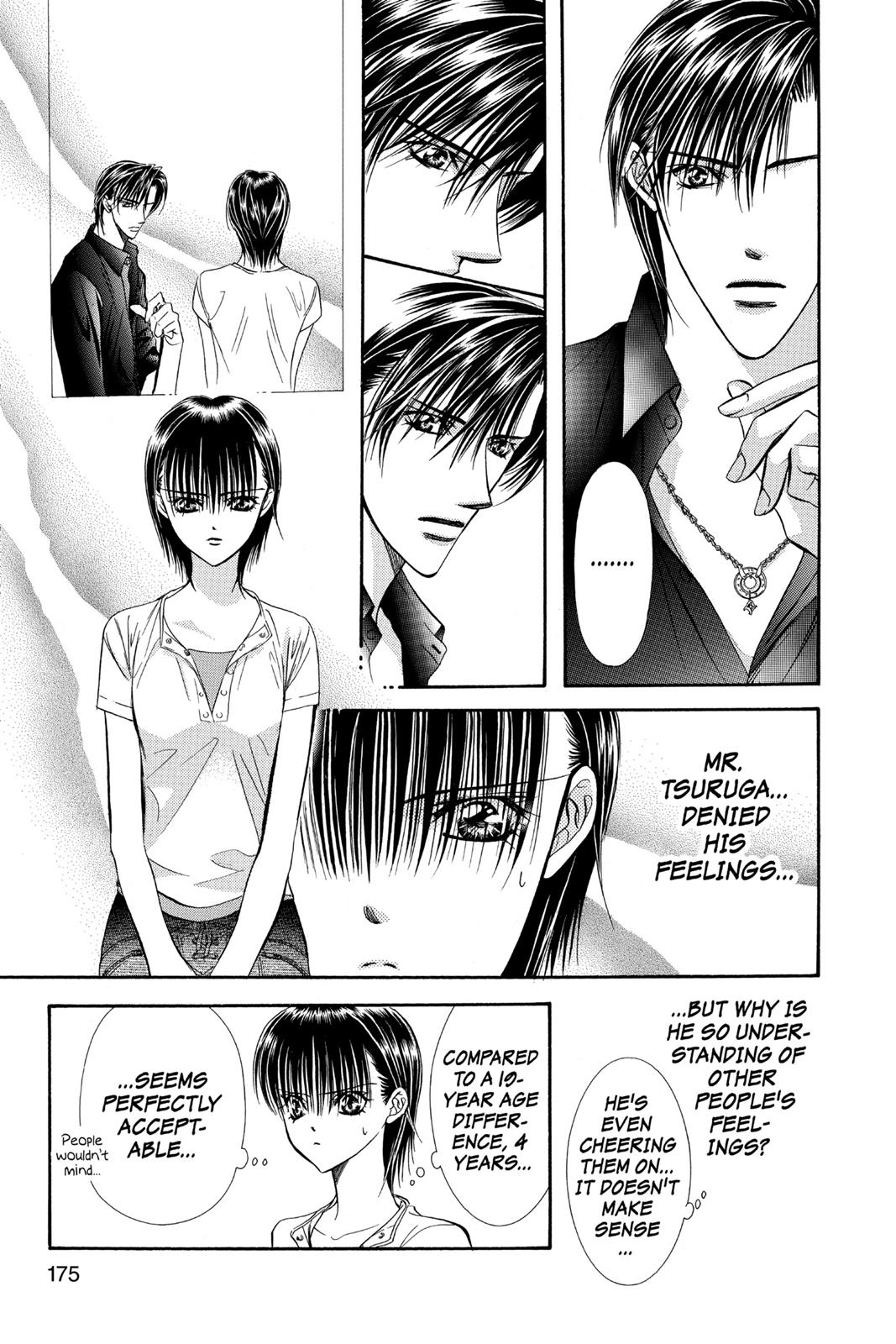 Skip Beat! Chapter 11 - Page 173