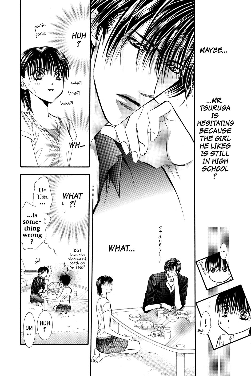 Skip Beat! Chapter 11 - Page 174