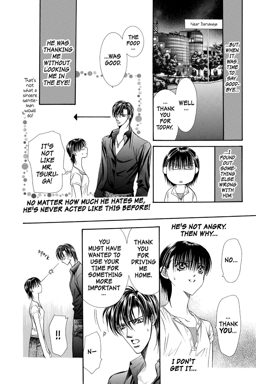 Skip Beat! Chapter 11 - Page 176