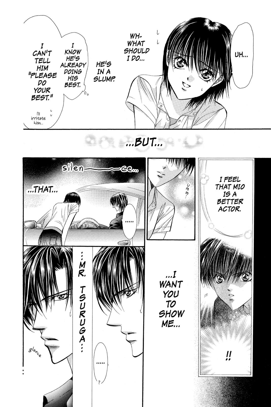 Skip Beat! Chapter 11 - Page 178