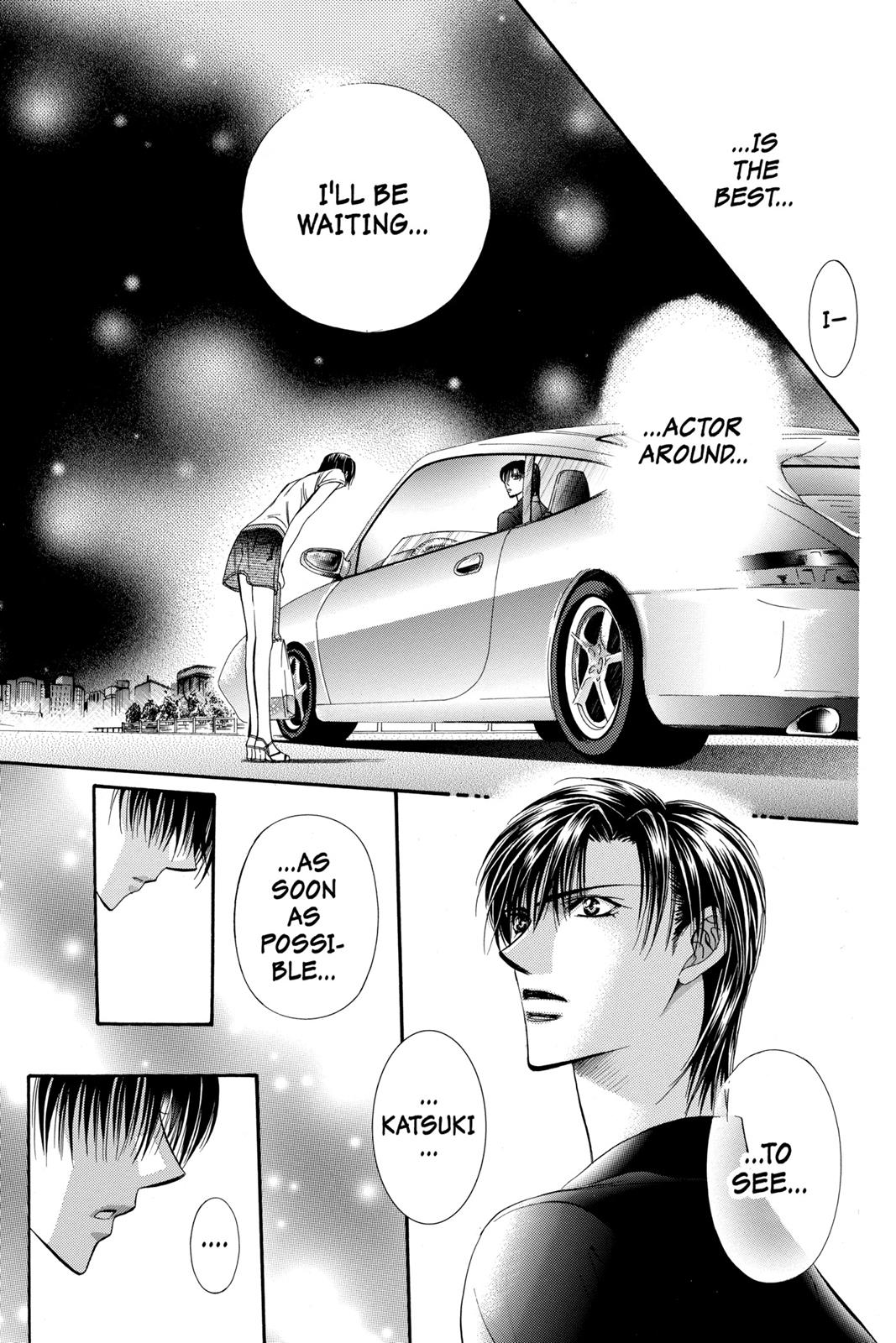 Skip Beat! Chapter 11 - Page 179