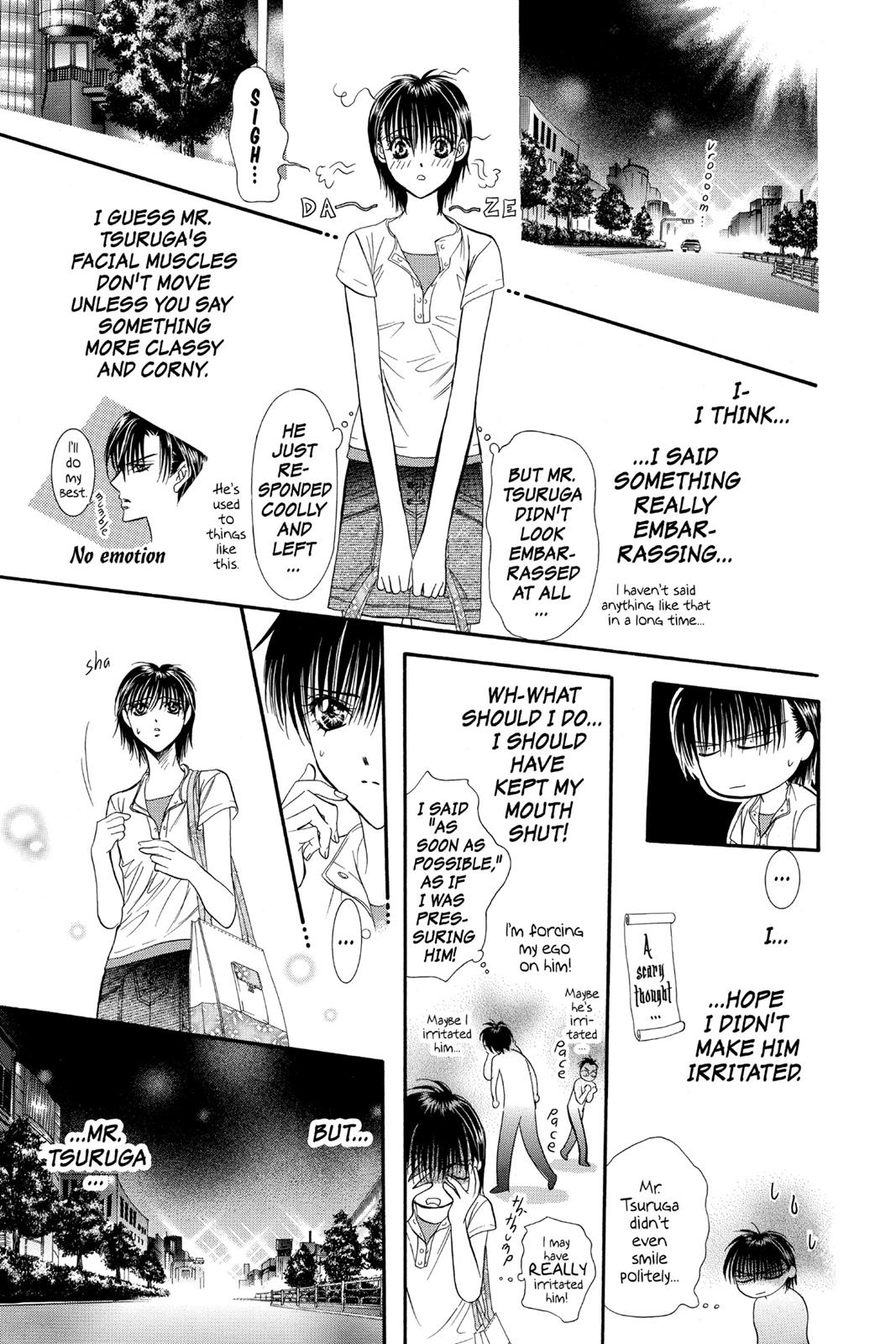 Skip Beat! Chapter 11 - Page 182