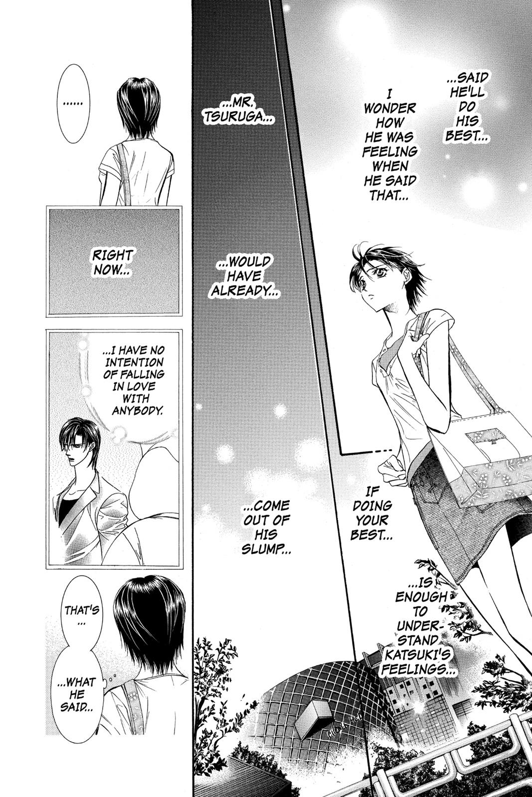 Skip Beat! Chapter 11 - Page 183