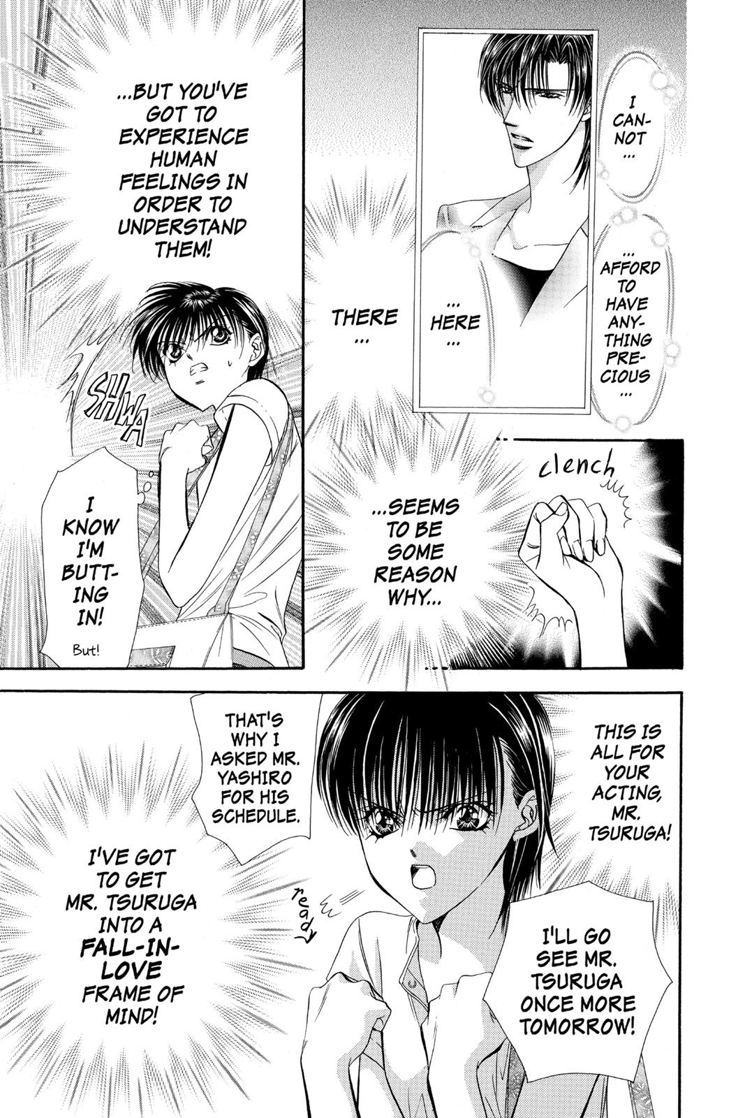 Skip Beat! Chapter 11 - Page 184