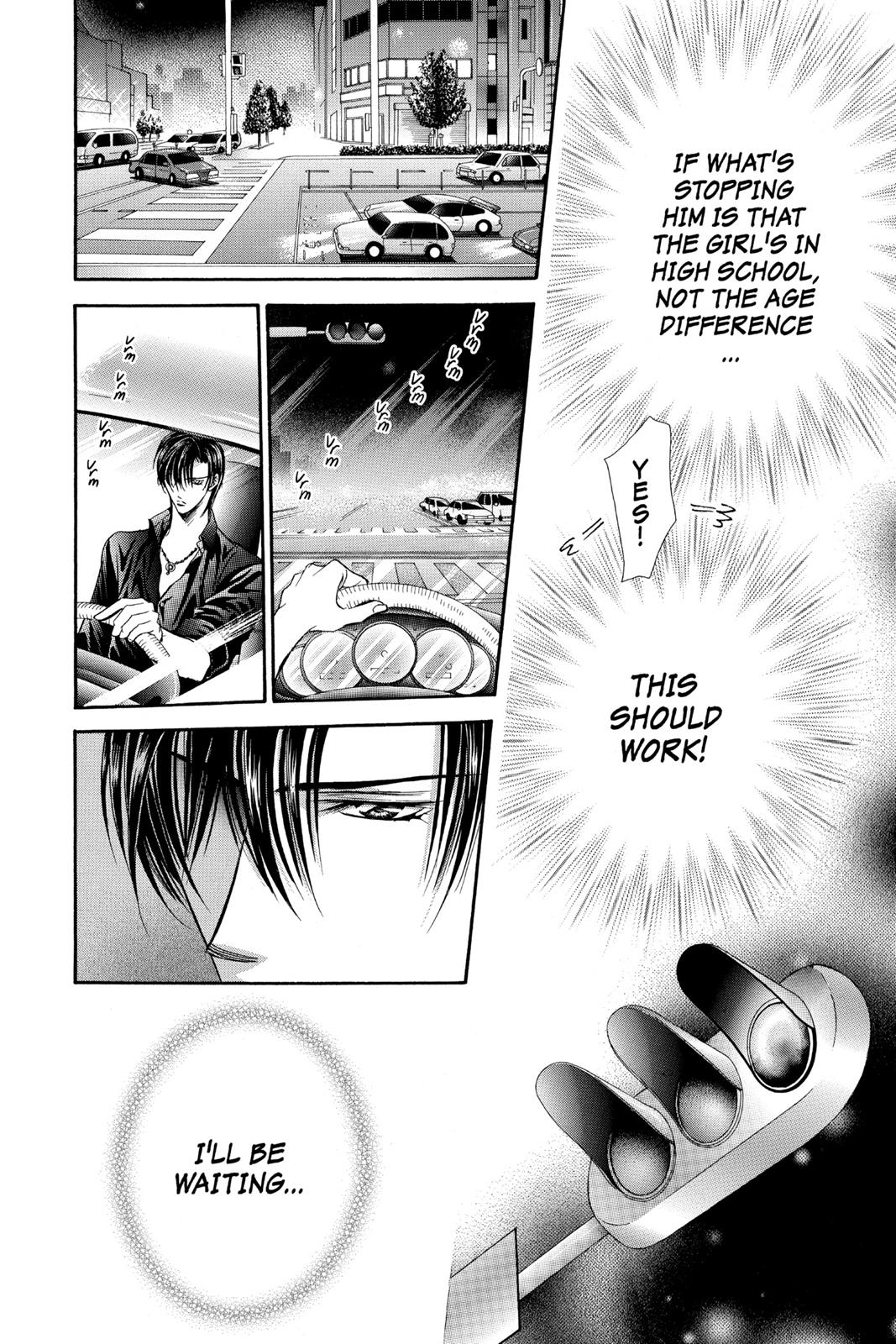 Skip Beat! Chapter 11 - Page 185