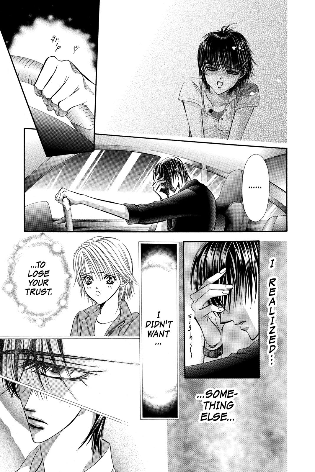 Skip Beat! Chapter 11 - Page 186