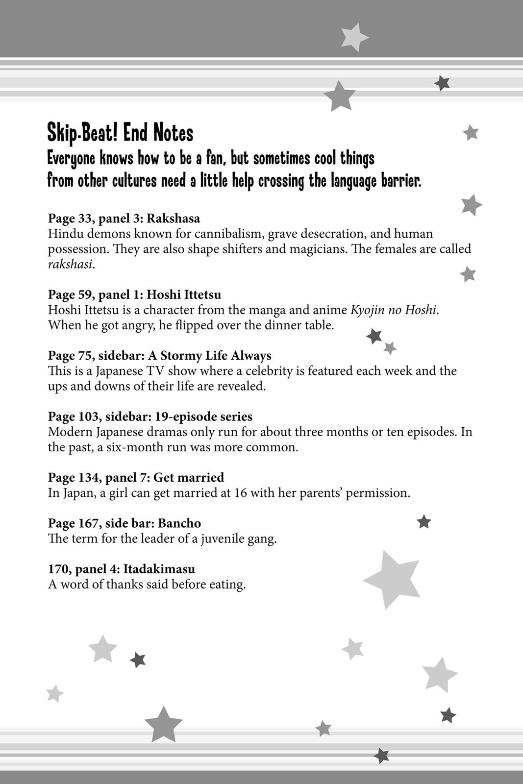 Skip Beat! Chapter 11 - Page 188